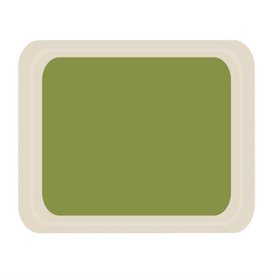 Roltex Original dienblad groen 32,5 x 26,5cm