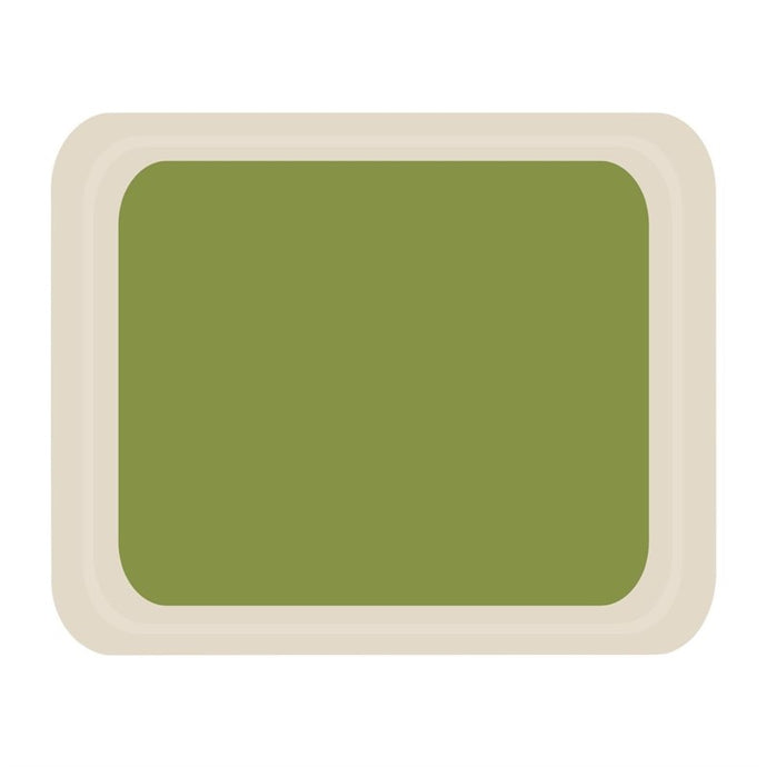 Roltex Original dienblad groen 32,5 x 26,5cm