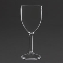 Afbeelding in Gallery-weergave laden, Olympia Kristallon polycarbonaat wijnglazen 30cl (12 stuks)