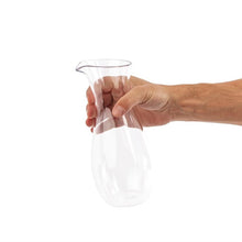 Afbeelding in Gallery-weergave laden, Olympia Kristallon polycarbonaat karaffen 1L (6 stuks)