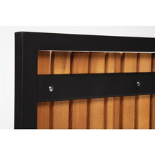 Afbeelding in Gallery-weergave laden, Bolero stalen en acaciahouten stoelen (4 stuks)