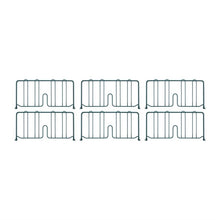 Afbeelding in Gallery-weergave laden, Metro Super Erecta schapverdelers 46x20,3cm (4 stuks)