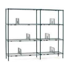 Afbeelding in Gallery-weergave laden, Metro Super Erecta schapverdelers 46x20,3cm (4 stuks)