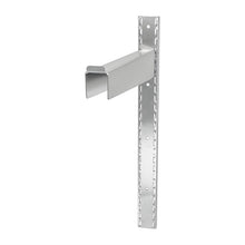 Afbeelding in Gallery-weergave laden, Gastro M RVS 40cm drager voor wandplank DS446 tot DS452 of GN183 tot GN189