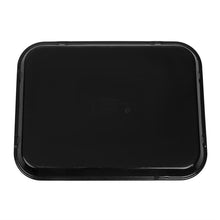 Afbeelding in Gallery-weergave laden, Cambro epictread glasvezel rechthoekig antislip dienblad zwart 350mm