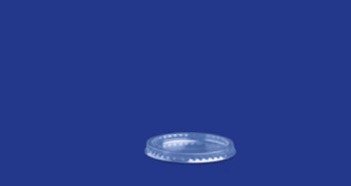 Deksel R PVC 53 1000 st.