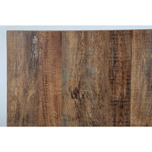 Afbeelding in Gallery-weergave laden, Bolero voorgeboord rechthoekig tafelblad Urban Dark 1100x700mm