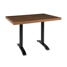 Afbeelding in Gallery-weergave laden, Bolero voorgeboord rechthoekig tafelblad Rustic Oak 1100x700mm