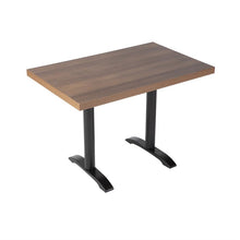 Afbeelding in Gallery-weergave laden, Bolero voorgeboord rechthoekig tafelblad Rustic Oak 1100x700mm