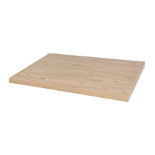 Afbeelding in Gallery-weergave laden, Bolero voorgeboord rechthoekig tafelblad Antique Natural 1100x700mm