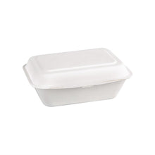 Afbeelding in Gallery-weergave laden, Fiesta Compostable bagasse maaltijddozen 182mm (250 stuks)