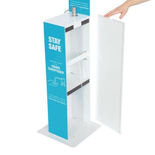 Afbeelding in Gallery-weergave laden, Slimline desinfectiezuil 5L