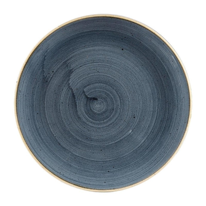Churchill Stonecast Blueberry Evolve Coupe Bord 26cm (pak van 12)