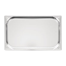 Afbeelding in Gallery-weergave laden, Vogue heavy-duty RVS GN 1/1 bak 20mm