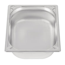 Afbeelding in Gallery-weergave laden, Vogue RVS GN 1/2 bak 100mm