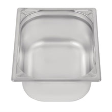 Afbeelding in Gallery-weergave laden, Vogue RVS GN 1/2 bak 150mm