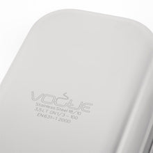 Afbeelding in Gallery-weergave laden, Vogue RVS GN 1/3 bak 100mm