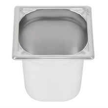 Afbeelding in Gallery-weergave laden, Vogue RVS GN 1/6 bak 200mm