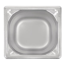 Afbeelding in Gallery-weergave laden, Vogue RVS GN 1/6 bak 200mm