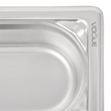 Afbeelding in Gallery-weergave laden, Vogue RVS GN 1/9 bak 65mm