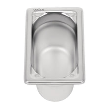 Afbeelding in Gallery-weergave laden, Vogue RVS GN 1/9 bak 100mm