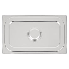 Afbeelding in Gallery-weergave laden, Vogue deksel voor RVS GN 1/1 bak