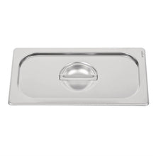 Afbeelding in Gallery-weergave laden, Vogue deksel voor RVS GN 1/3 bak