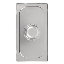 Afbeelding in Gallery-weergave laden, Vogue deksel voor RVS GN 1/3 bak