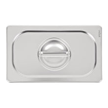 Afbeelding in Gallery-weergave laden, Vogue deksel voor RVS GN 1/4 bak