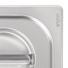 Afbeelding in Gallery-weergave laden, Vogue deksel voor RVS GN 1/6 bak