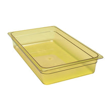 Afbeelding in Gallery-weergave laden, Cambro hittebestendige GN 1/1 bak 10cm