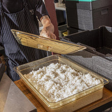 Afbeelding in Gallery-weergave laden, Cambro hittebestendige GN 1/1 bak 10cm