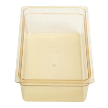 Afbeelding in Gallery-weergave laden, Cambro hittebestendige GN 1/1 bak 15cm