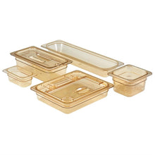 Afbeelding in Gallery-weergave laden, Cambro hittebestendige GN 1/2 bak 10cm
