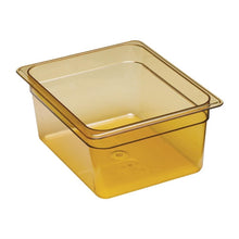 Afbeelding in Gallery-weergave laden, Cambro hittebestendige GN 1/2 bak 15cm