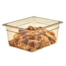 Afbeelding in Gallery-weergave laden, Cambro hittebestendige GN 1/2 bak 15cm