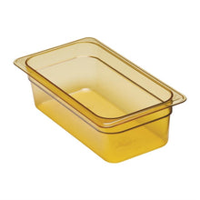 Afbeelding in Gallery-weergave laden, Cambro hittebestendige GN 1/3 bak 10cm