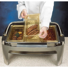 Afbeelding in Gallery-weergave laden, Cambro hittebestendige GN 1/3 bak 10cm
