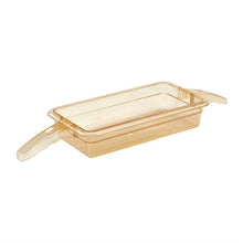 Afbeelding in Gallery-weergave laden, Cambro hittebestendige GN 1/3 bak met handgrepen 6,5cm