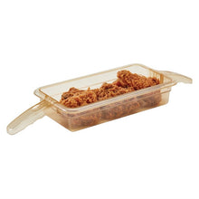 Afbeelding in Gallery-weergave laden, Cambro hittebestendige GN 1/3 bak met handgrepen 6,5cm
