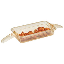 Afbeelding in Gallery-weergave laden, Cambro hittebestendige GN 1/3 bak met handgrepen 6,5cm