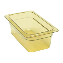Afbeelding in Gallery-weergave laden, Cambro hittebestendige GN 1/4 bak 10cm
