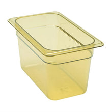 Afbeelding in Gallery-weergave laden, Cambro hittebestendige GN 1/4 bak 15cm
