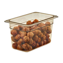 Afbeelding in Gallery-weergave laden, Cambro hittebestendige GN 1/4 bak 15cm
