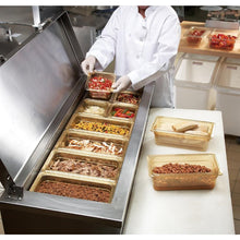 Afbeelding in Gallery-weergave laden, Cambro hittebestendige GN 1/6 bak 10cm