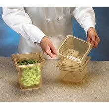 Afbeelding in Gallery-weergave laden, Cambro hittebestendige GN 1/6 bak 10cm