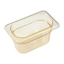 Afbeelding in Gallery-weergave laden, Cambro hittebestendige GN 1/9 bak 10cm