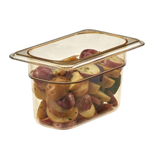 Afbeelding in Gallery-weergave laden, Cambro hittebestendige GN 1/9 bak 10cm