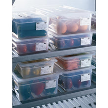 Afbeelding in Gallery-weergave laden, Cambro polypropylene GN 1/2 bak 150mm