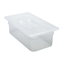 Afbeelding in Gallery-weergave laden, Cambro polypropylene GN 1/3 bak 10cm